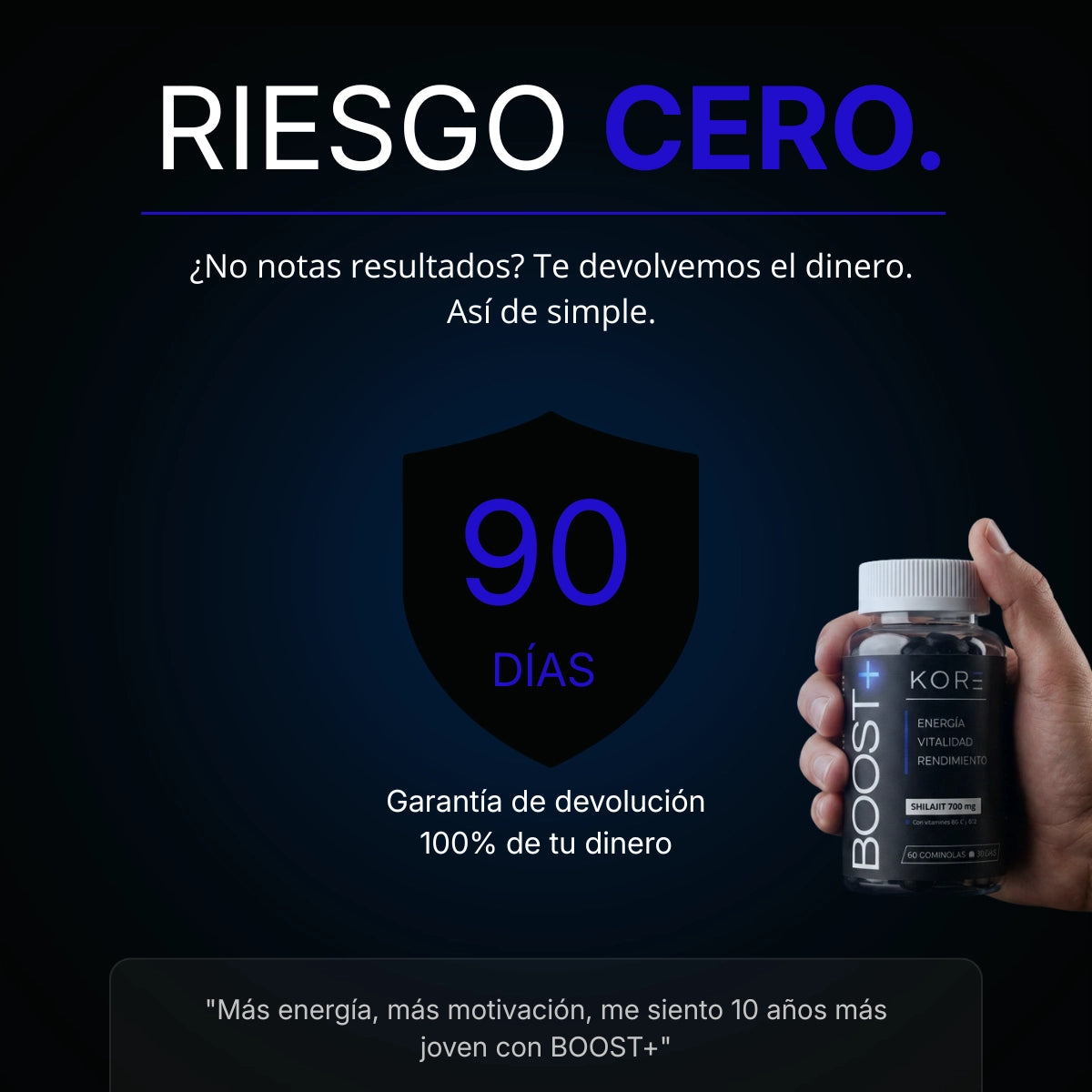 Shilajit Gummies + Vitamin C,B6, B12 - 60 Stk.