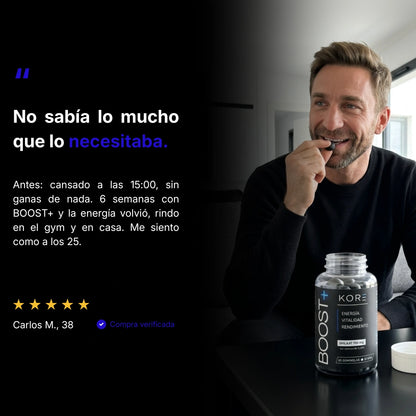 Shilajit Gummies + Vitamin C,B6, B12 - 60 Stk.